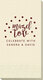 Confetti Mazel Tov Guest Towels Image 2 of 2